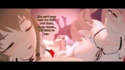 Akiha Rumiho & Amane Suzuha (Steins;gate) Rule 34 Video