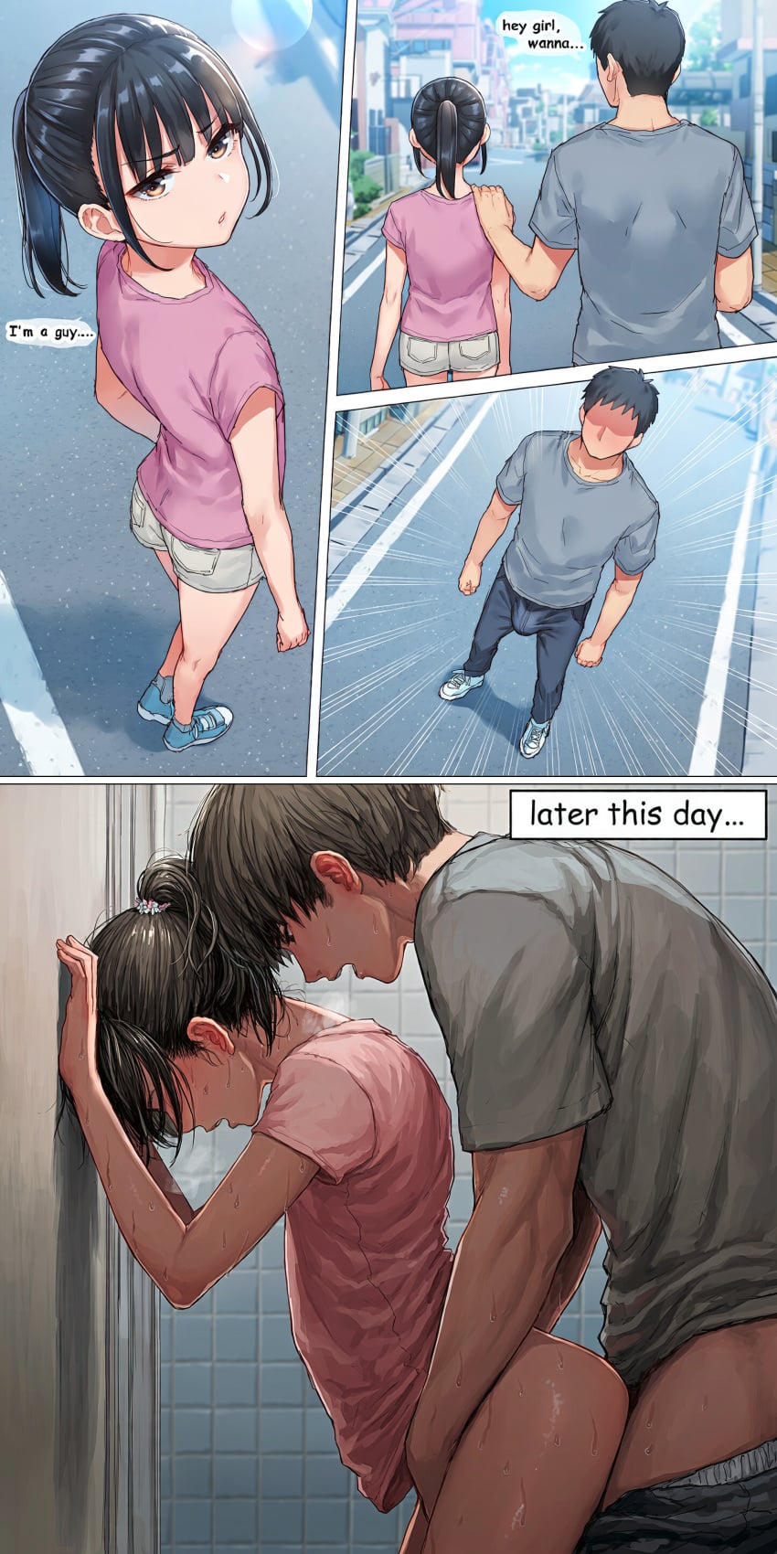 Original Character & Original Characters Rule 34
