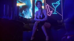 Lara Croft & Lara Croft (Tomb Raider) Rule 34 Video