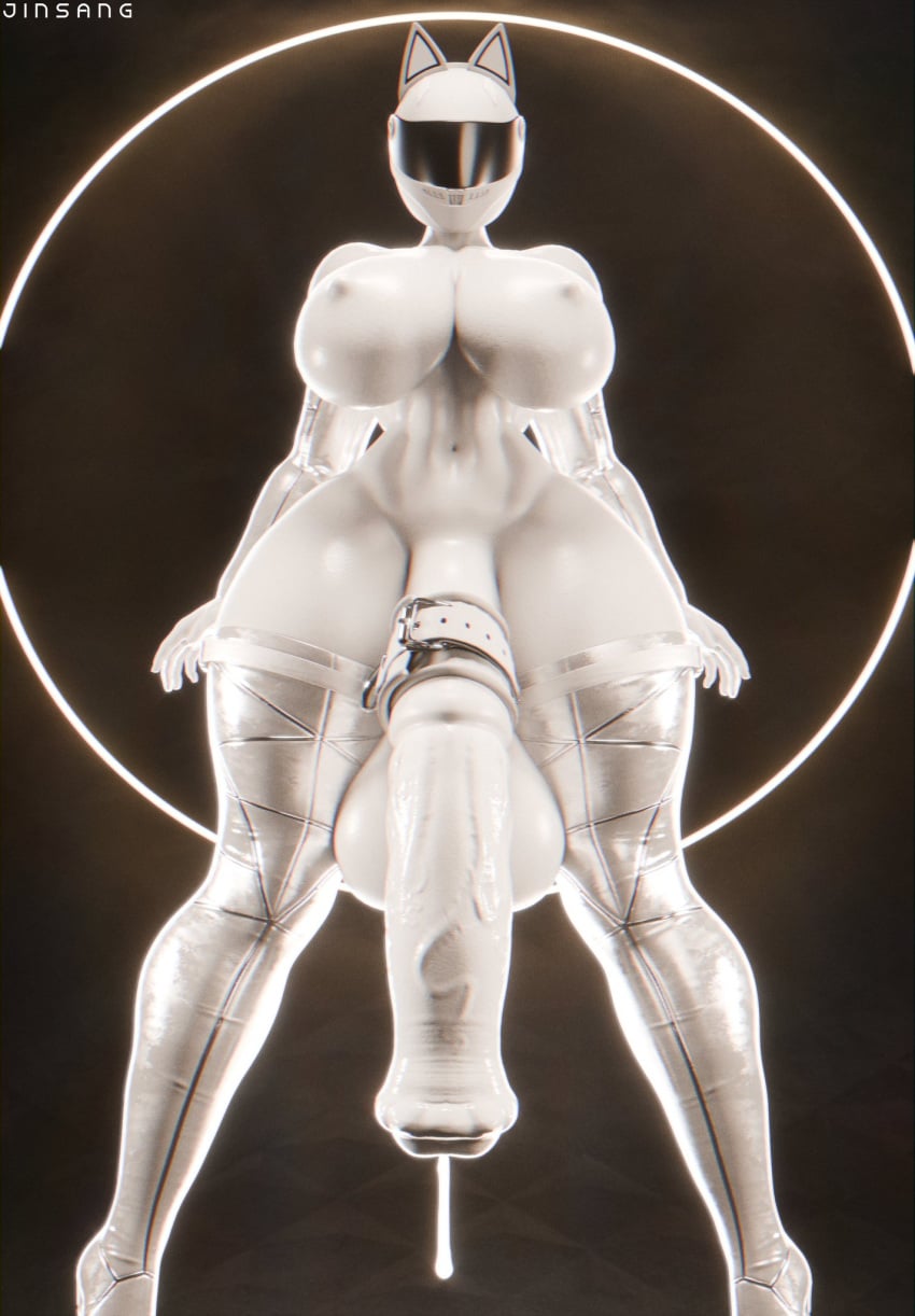 Nevaeh Scp Foundation Rule 34 – Futanari & Big Dick 3D Pic