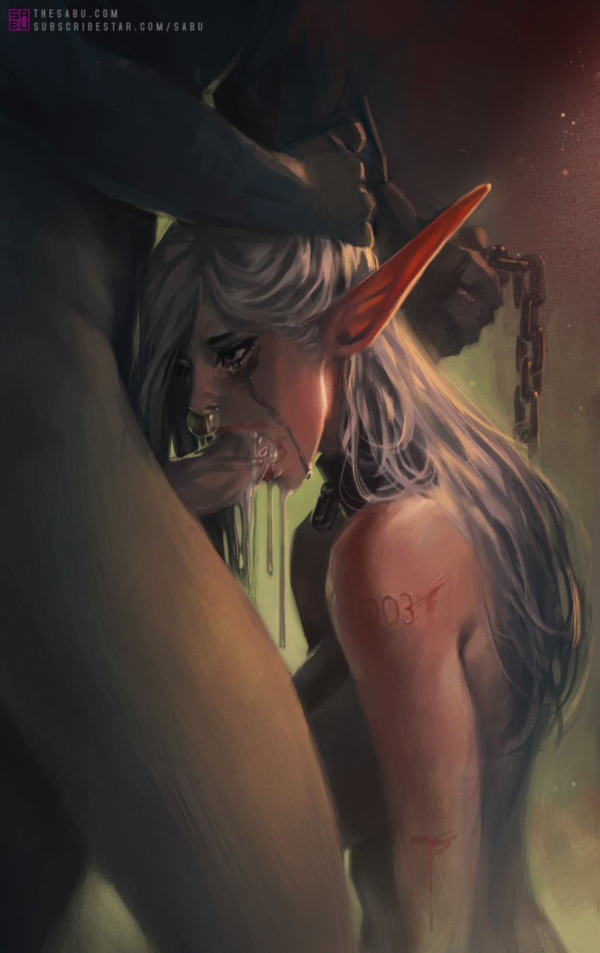 Blood Elf (Blizzard Entertainment) Rule 34 – Angst Face