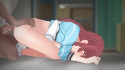 Oosaki Amana (Idolmaster) Rule 34 Video – Arm Grab