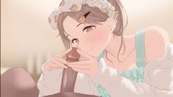 Ichikawa Hinana (Idolmaster) Rule 34 Video – Adorable
