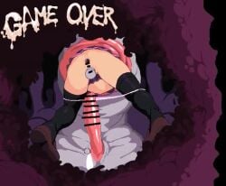 Reisen Udongein Inaba (Touhou) Rule 34 Video – Anal Beads