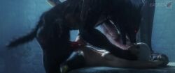 Ashe (Blizzard Entertainment) Rule 34 Video – Bouncing Breasts