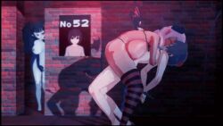 Assertive Female Big Breasts Rule 34 Video