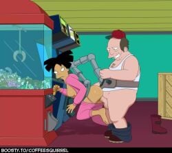Amy Wong (Futurama) Rule 34 Video – Arcade