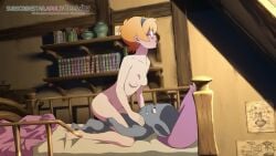Lotte Jansson (Little Witch Academia) Rule 34 Video