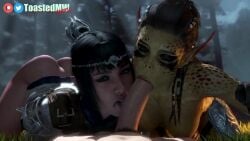 Gith & Githyanki (Baldur's Gate 3) Rule 34 Video