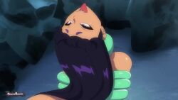 Blackfire (Dc) Rule 34 Video – Abdominal Bulge