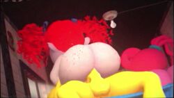 Mommy Long Legs & Poppy (Mob Entertainment) Rule 34 Video