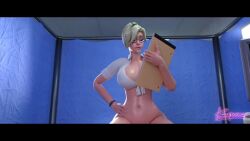 Antifragile Dazzle & D.va (Activision) Rule 34 Video