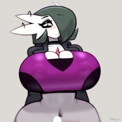 Gardevoir & Hoodievoir (Pokemon) Rule 34 Video