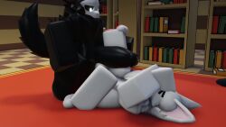 Boykisser & Dark Latex (Changed) Rule 34 Video