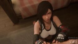 Tifa Lockhart (Final Fantasy) Rule 34 Video – Asian Female