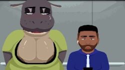Cassandra & Jessie (Casual Friday) Rule 34 Video
