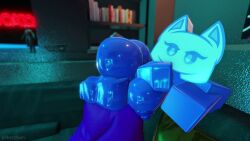 Clyde & Roblox Avatar (Discord) Rule 34 Video – Ass