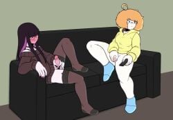 Holly Rule 34 – Futanari Hentai Animation