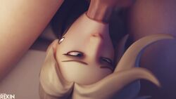 Angela Ziegler & Mercy (Blizzard Entertainment) Rule 34 Video