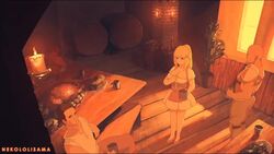 Darkness (Kono Subarashii Sekai Ni Shukufuku Wo!) Rule 34 Video