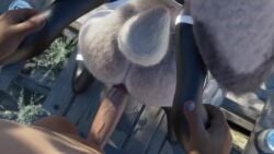 Judy Hopps (Disney) Rule 34 Video – Alternate Costume