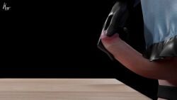 Kaine & Yorha 2b (Nier) Rule 34 Video – Areolae
