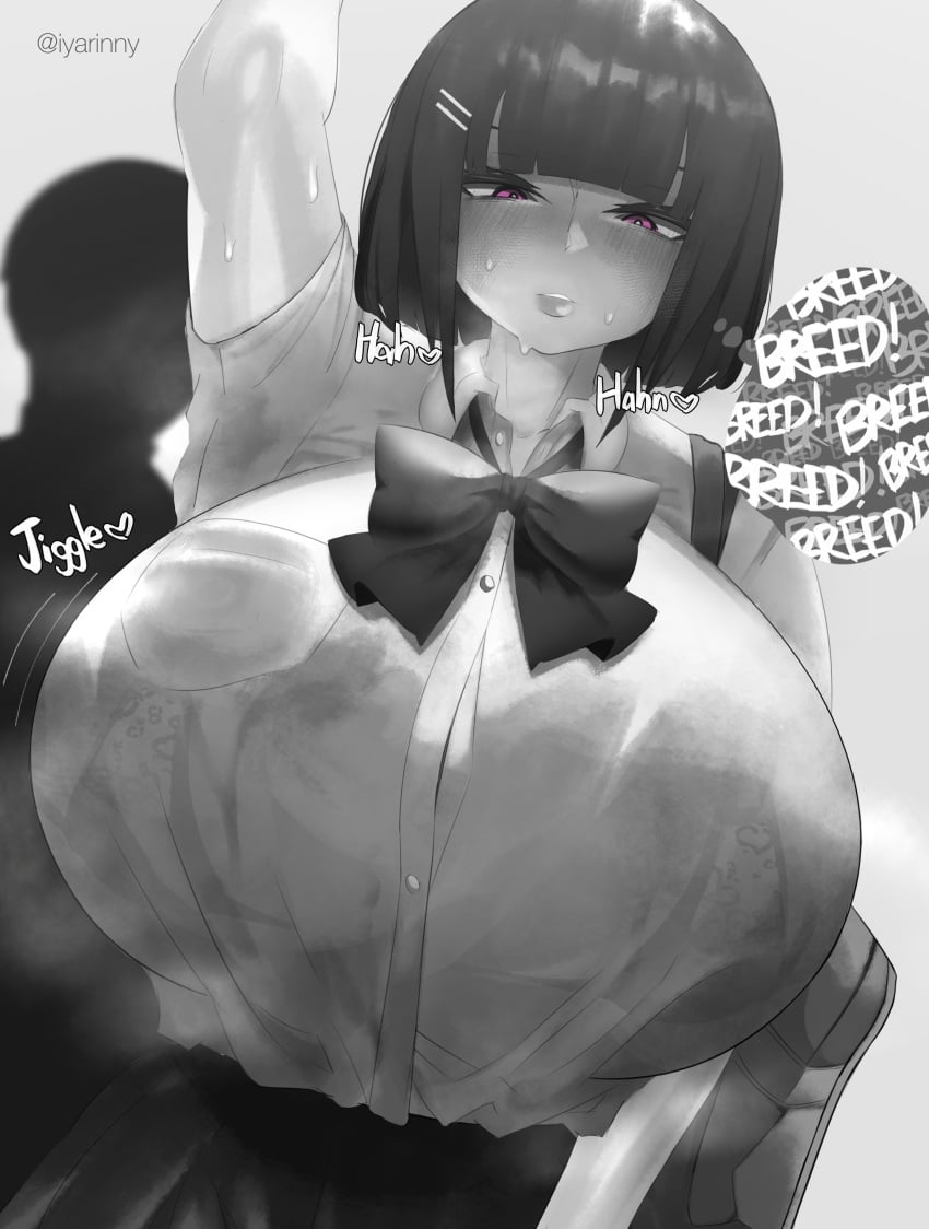 Lirian Rule 34 – Big Breasts