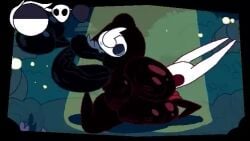 Hornet & Protagonist (Hollow Knight) Rule 34 Video