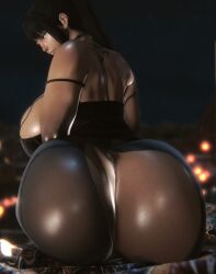 Final Fantasy Rule 34 Video – Ass Crack
