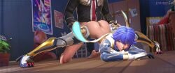 Bunnii O'hare & Minato Hakaru (Epic Games) Rule 34 Video
