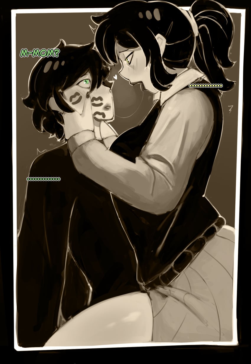 Andrew Graves & Renee Graves (The Coffin Of Andy And Leyley) Rule 34