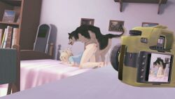 Fuwawa Abyssgard (Hololive) Rule 34 Video – Animal