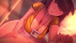 3D Rule 34 Animation – Big Dick by Anna Anon
