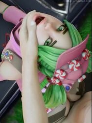 Zoey (Epic Games) Rule 34 Video – Arched Back