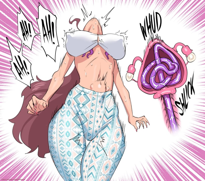 Cleo (Original) Rule 34 – Balls
