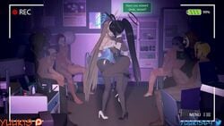 Asuna & Asuna (bunny) (Blue Archive) Rule 34 Video