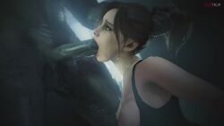 Claire Redfield & Claire Redfield (Capcom) Rule 34 Video