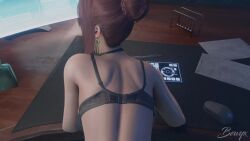 Primrose (Original) Rule 34 Video – Ass