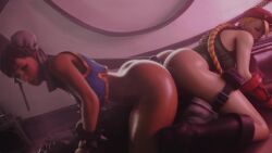 Cammy White & Cammy White (Capcom) Rule 34 Video