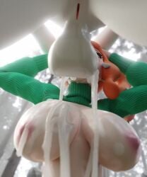 Gardevoir & Pokemon (Nintendo) Rule 34 Video – Areola