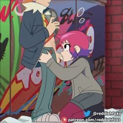 Julie Powers & Ramona Flowers (Netflix) Rule 34 Video