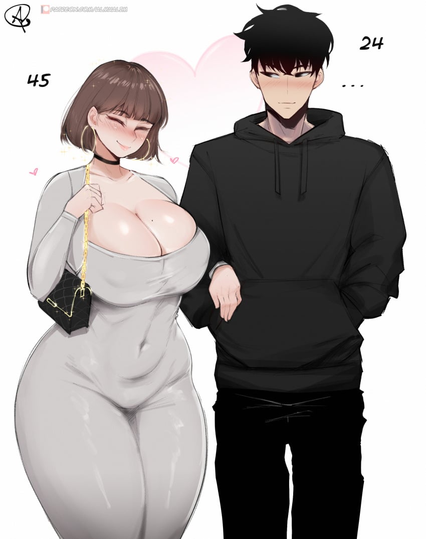 Kim Sohee & Original Character Rule 34 – Age Difference
