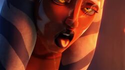 Ahsoka Tano & Darth Maul (Clone Wars) Rule 34 Video