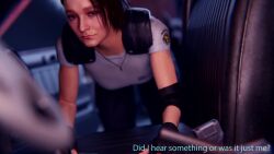 Jill Valentine & Jill Valentine (Resident Evil) Rule 34 Video