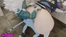 Soukaku & Zhu Yuan (Mihoyo) Rule 34 Video – Adult On Young
