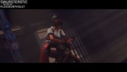 Kiriko (Blizzard Entertainment) Rule 34 Video – Anal