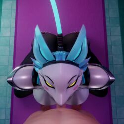Tasque Manager (Deltarune) Rule 34 Video – 1man