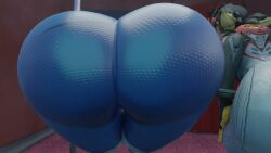 Invisible Woman & Invisible Woman (Marvel) Rule 34 Video