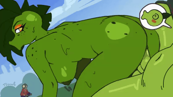 Peablaze & Peablaze (Electronic Arts) Rule 34 GIF