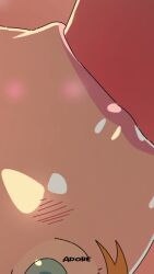 Princess Peach & Bowser Mario Rule 34 – Blowjob Animation 1080p